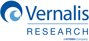 Vernalis Research Logo