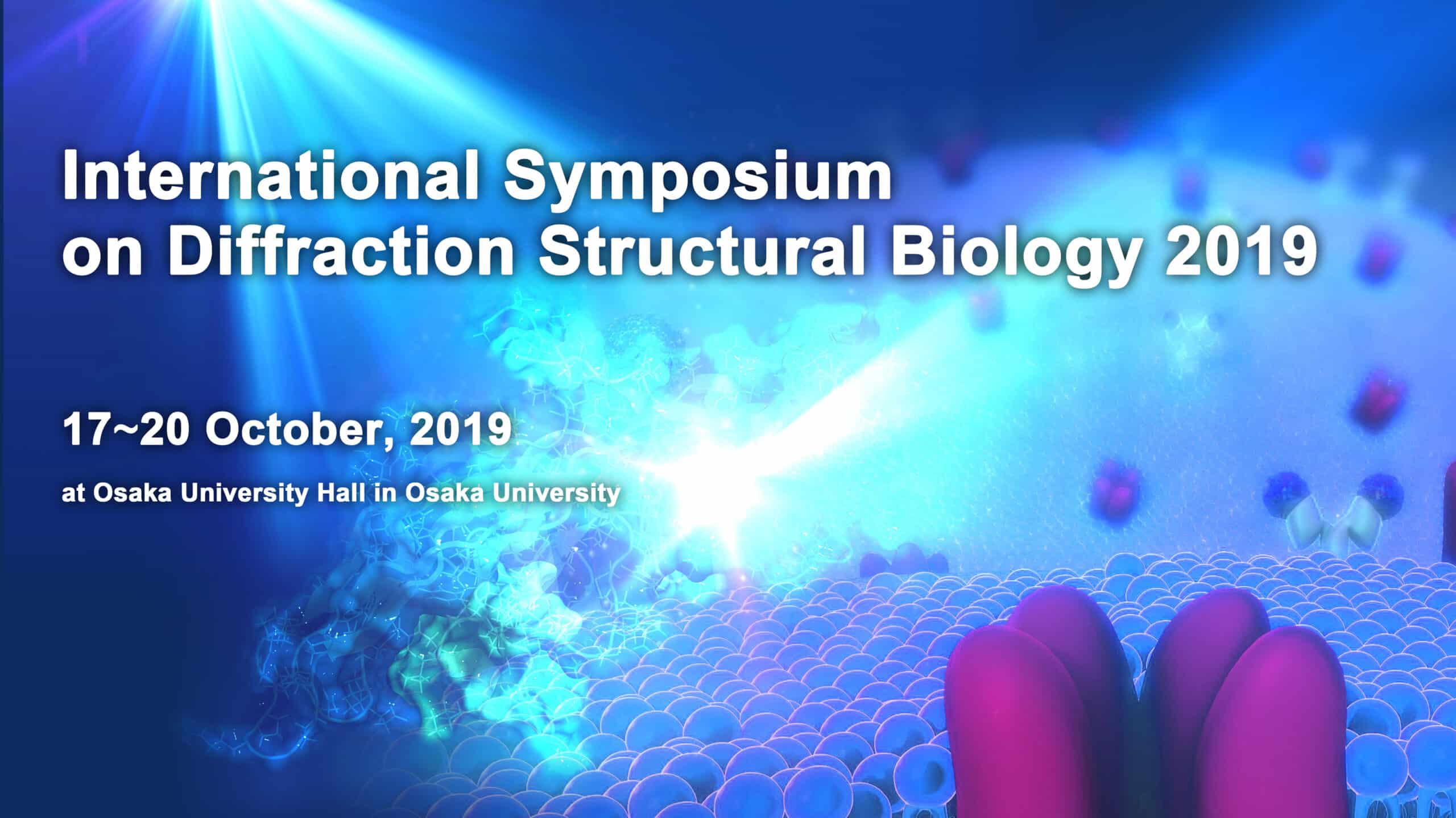 International Symposium on Diffraction Structural Biology 2019