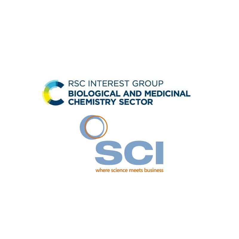 RSC BMCS and SCI logos